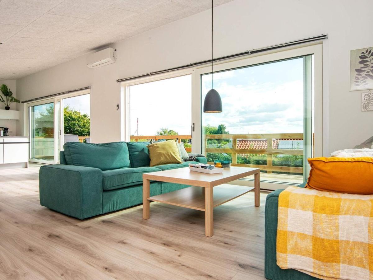 Holiday Home Bjert XVIII Binderup Strand Bagian luar foto