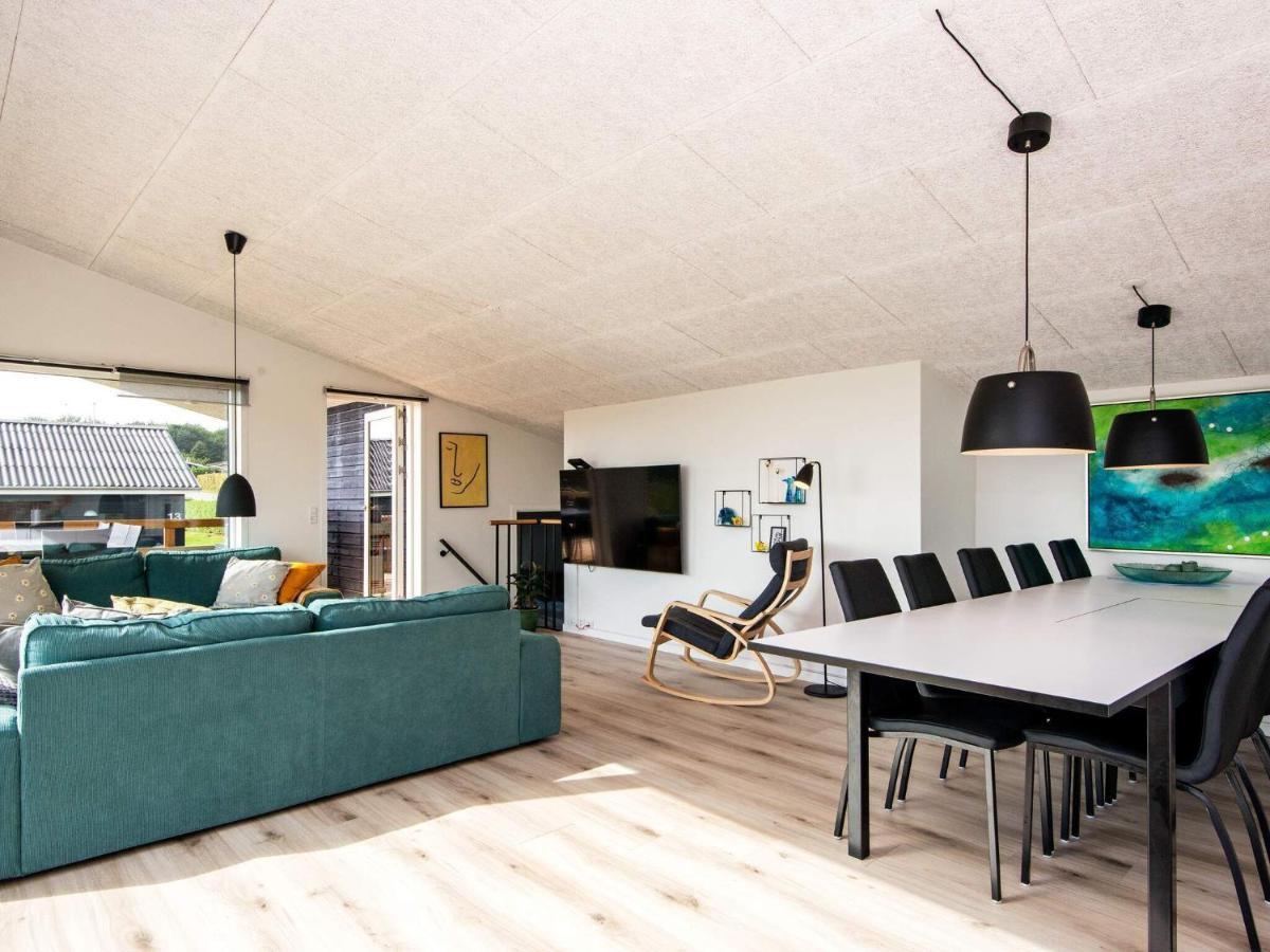Holiday Home Bjert XVIII Binderup Strand Bagian luar foto