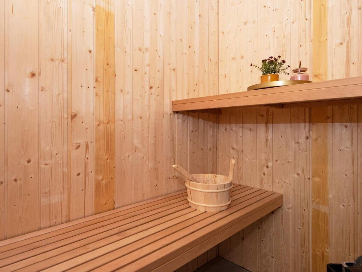 Holiday Home Bjert XVIII Binderup Strand Bagian luar foto